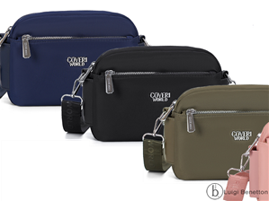 BORSA COVERI WORLD